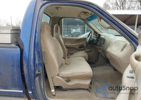 1998 Ford F-150 Lariat/Standard/Xl/Xlt z USA, uszkodzony, nr VIN 1FTZF18W9WKB27718